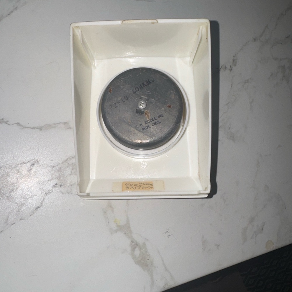 Cream Kitchen Timer - Picture 4 of 5